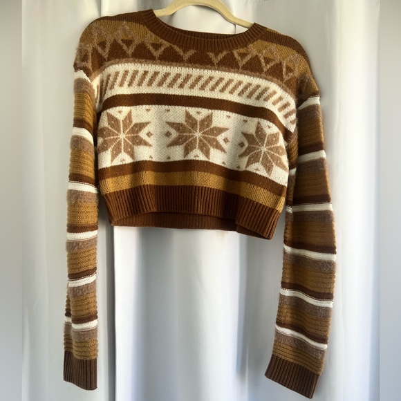 Crop Sweater Urban Outfitters - Picture 5 of 8